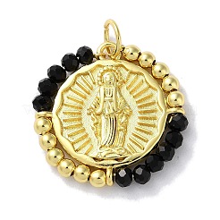 Подвеска из латуни&nbsp;KK-Z039-05B