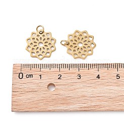 Подвески из нержавеющей стали 304 с вакуумным покрытием pvd&nbsp;STAS-S105-T516G