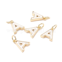 Латунные подвески с реечным покрытием&nbsp;KK-I687-01G