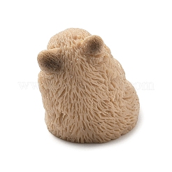 Милые украшения из смолы для демонстрации животных&nbsp;RESI-R464-03D