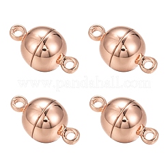 Стеллаж гальванический латунные магнитные застежки с петлями&nbsp;X-KK-F801-02B-RG