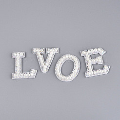 26 шт. кабошоны из искусственного жемчуга&nbsp;PATC-T001-01B