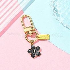 Подвесные украшения из сплава эмали&nbsp;HJEW-YW00002