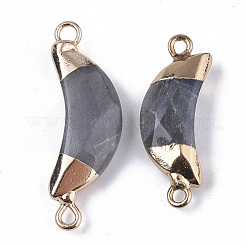 Соединители из натурального лабрадорита&nbsp;G-S359-054A