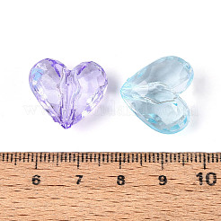 Прозрачные акриловые бусины&nbsp;OACR-N150-38