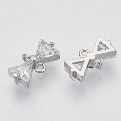 Соединители латунные звенья&nbsp;ZIRC-S065-002