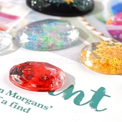 Овальная силиконовая форма для подвески&nbsp;LS-DIY-F060-01