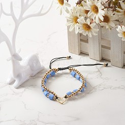 Бусины из полимерной глины ручной работы&nbsp;BJEW-JB06626