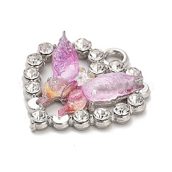 Подвески из платинового сплава&nbsp;FIND-Z068-04P-01