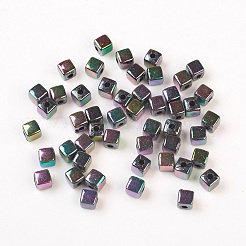 Бусины из экологически чистого полистирола и акрила&nbsp;PL337AB-10