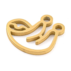 Подвески из нержавеющей стали 304&nbsp;LS-STAS-Z076-02G