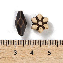 Непрозрачные акриловые бусины&nbsp;MACR-L005-03C