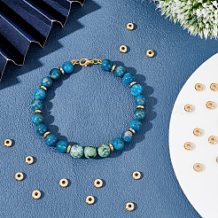 202 бусины из нержавеющей стали&nbsp;STAS-UN0036-16A