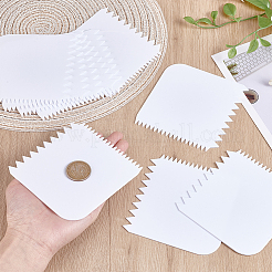 Скребок из полипропилена AJEW-WH0348-618