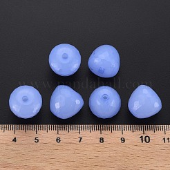 Прозрачные акриловые бусины MACR-S373-10E-01