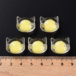 Прозрачные акриловые бусины&nbsp;X1-MACR-S373-115-B05