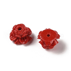 Синтетических коралловых бусин&nbsp;CORA-C001-09D