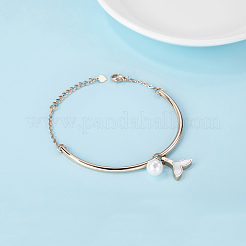 Элегантные браслеты из нержавеющей стали 304&nbsp;GZ6434