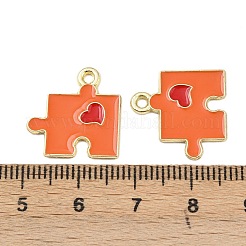 Подвески из эмали и сплава&nbsp;FIND-I067-01G-05