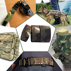 3 шт. полиэстеровая камуфляжная лента 3 стилей&nbsp;OCOR-XCP0003-06