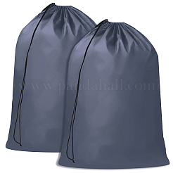 Сумки для хранения из ткани оксфорд с завязками&nbsp;AJEW-WH20816-044B-04