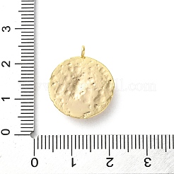 Латунные подвески&nbsp;KK-S513-07A-G