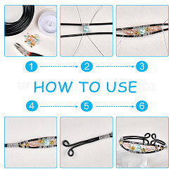 Круглая алюминиевая проволока&nbsp;AW-NB0001-01B-B