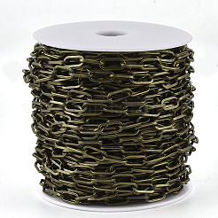 Цепи из несваренного железа&nbsp;CH-S125-02F-AB