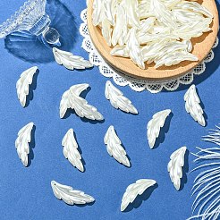 Подвески из абс-пластика&nbsp;OACR-YW0003-40