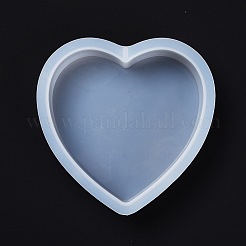 Сердце diy украшения силиконовые Молды&nbsp;LS-DIY-Z019-05