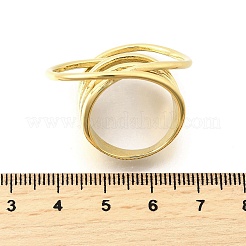 Кольца из нержавеющей стали 304&nbsp;RJEW-D320-12G