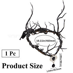 Повязки на голову из смолы&nbsp;OHAR-WH20023-03