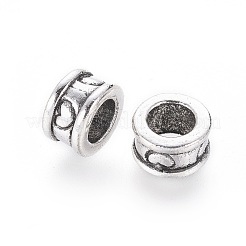 Европейские сплавочные бусины тибетского стиля &nbsp;LS-LF10451Y