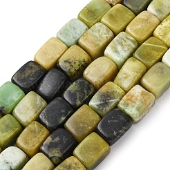 Природные серпантину нитей бисера&nbsp;G-D098-D06