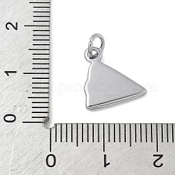 Подвески из нержавеющей стали 304&nbsp;STAS-M120-02B-P