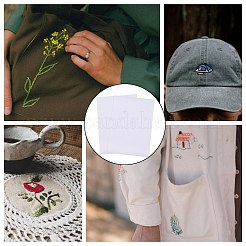 11.6x8.2-дюймовая вышивка палочкой и стежком&nbsp;DIY-T003-01