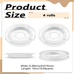 4 рулон проволоки «хвост тигра»&nbsp;TWIR-LP0001-17A-06