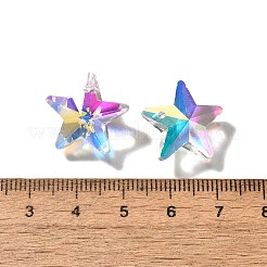 Стеклянные подвески&nbsp;X-GLAA-I057-02C