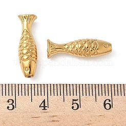 Бусины из нержавеющей стали 304&nbsp;X1-STAS-F320-15D-G