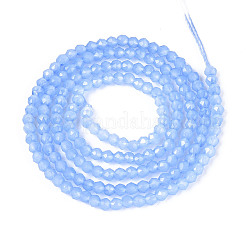 Стеклянные бусины&nbsp;GLAA-T028-4mm-11