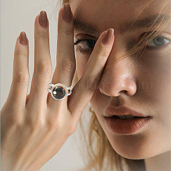 6 шт. 3 стиля манжетных колец из нержавеющей стали 304&nbsp;STAS-BBC0008-14P