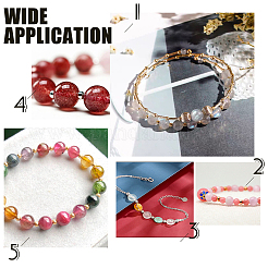 Распорные бусины из нержавеющей стали 304&nbsp;STAS-UN0011-52G