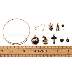 Комплекты ювелирных украшений&nbsp;DIY-TA0002-91