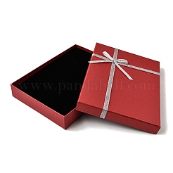 Картон комплект ювелирных изделий коробки&nbsp;CBOX-C006-M