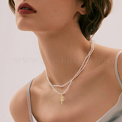 20шт латунь микро паве кубический цирконий крошечные крестики&nbsp;ZIRC-SC0001-36