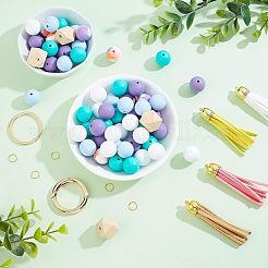 Набор для самостоятельного изготовления брелока-брелка&nbsp;DIY-CA0004-51