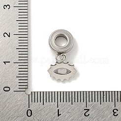 Подвески из нержавеющей стали 304&nbsp;STAS-U005-32P