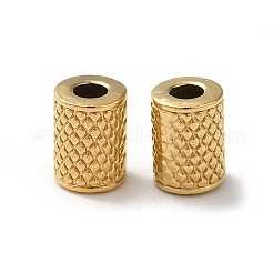 Бусины из нержавеющей стали 304&nbsp;STAS-I203-06G