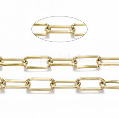 3.28 фут вакуумное покрытие pvd нержавеющая сталь 304 цепи скрепки&nbsp;X-CHS-N001-02G