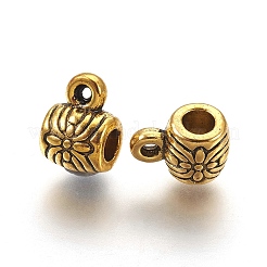 Тибетские серебряные трубки под залог&nbsp;LS-GAB698Y